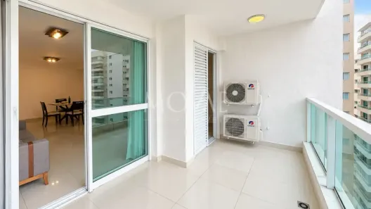 Apartamento com 2 Quartos para alugar, 82m² no Jardim das Colinas, São José dos Campos
