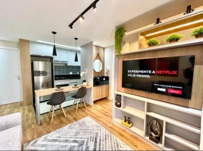 Apartamento com 1 Quarto à venda, 40m² no Vila Itapura, Campinas