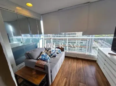 Apartamento com 1 Quarto à venda, 35m² no Consolação, São Paulo