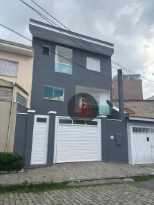 Sobrado com 2 Quartos à venda, 128m² no Vila Humaitá, Santo André