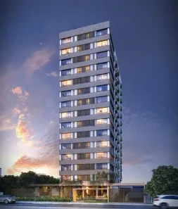 Apartamento com 3 Quartos à venda, 111m² no Menino Deus, Porto Alegre