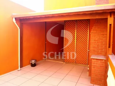 Sobrado com 3 Quartos à venda, 217m² no Jardim São Jorge, São Paulo