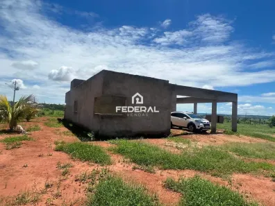 Lote/Terreno à venda, 276m² no Cidade Nova de Guapo 1 Parte, Guapó