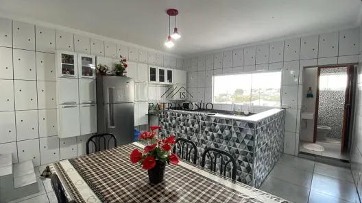 Sobrado com 4 Quartos à venda, 200m² no Vila Recanto Paulistano, Itapevi
