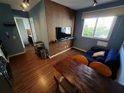 Apartamento com 2 Quartos à venda, 45m² no Consolação, São Paulo
