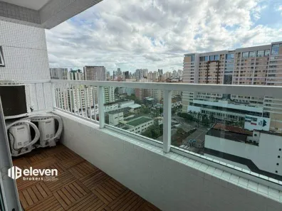 Apartamento com 1 Quarto à venda, 55m² no Vila Mathias, Santos
