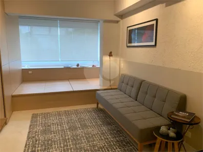 Apartamento com 1 Quarto à venda, 23m² no Vila Madalena, São Paulo