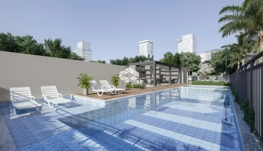 Apartamento com 2 Quartos à venda, 44m² no Morro Santana, Porto Alegre