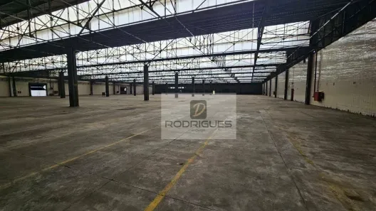 Galpão/Depósito/Armazém para alugar, 9000m² no Vila Metalúrgica, Santo André