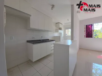 Apartamento com 2 Quartos à venda, 52m² no Parque Residencial João Luiz, Hortolândia