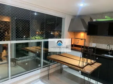 Apartamento com 3 Quartos à venda, 88m² no Loteamento Mogilar, Mogi das Cruzes