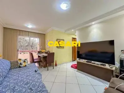 Apartamento com 3 Quartos à venda, 70m² no Jardim do Estádio, Santo André