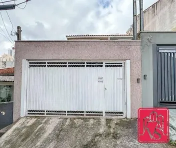 Sobrado com 3 Quartos à venda, 207m² no Baeta Neves, São Bernardo do Campo