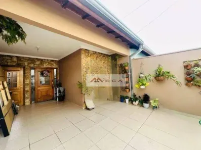 Casa com 3 Quartos à venda, 100m² no Parque Jambeiro, Campinas
