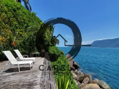 Casa de Condomínio com 3 Quartos à venda, 240m² no São Pedro (Cambaquara), Ilhabela