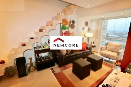 Cobertura com 2 Quartos à venda, 144m² no Vila Isa, São Paulo