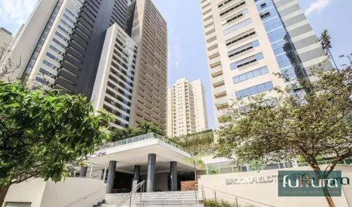 Flat com 1 Quarto para alugar, 31m² no Jardim Goiás, Goiânia