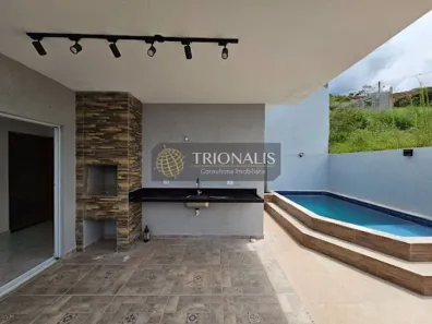 Casa com 3 Quartos à venda, 131m² no Jardim Nhanguara, Bom Jesus dos Perdões