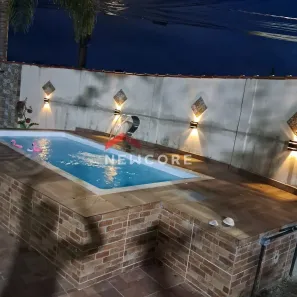 Sobrado com 2 Quartos à venda, 117m² no Princesa, Praia Grande
