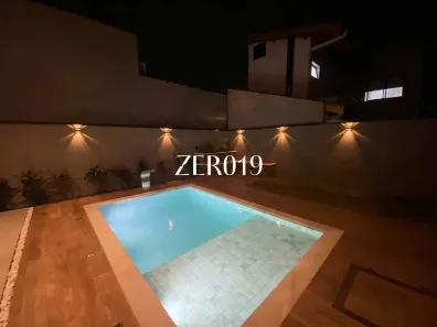 Casa de Condomínio com 3 Quartos à venda, 177m² no São Bento, Paulínia