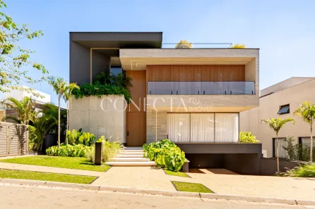 Casa com 4 Quartos à venda, 533m² no Alphaville, Santana de Parnaíba