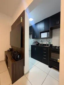 Apartamento com 2 Quartos à venda, 55m² no Vila Rosaria, São Paulo