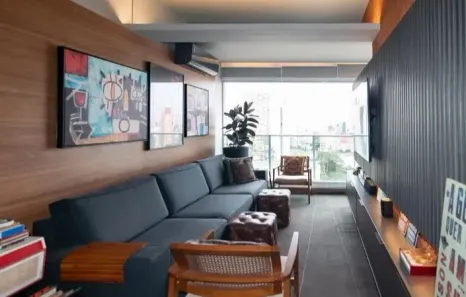 Apartamento com 2 Quartos à venda, 67m² no Bela Vista, São Paulo