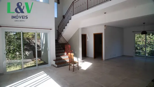 Casa de Condomínio com 3 Quartos à venda, 206m² no Villaggio Capríccio, Louveira
