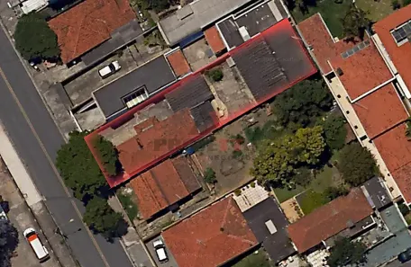 Lote/Terreno à venda, 98m² no Jardim, Santo André