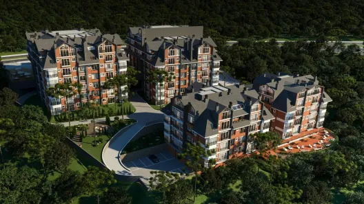 Apartamento com 2 Quartos à venda, 64m² no Vila Suica, Gramado