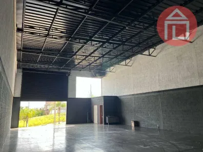 Galpão/Depósito/Armazém para alugar, 205m² no Condomínio Villa Verde Bragança, Bragança Paulista