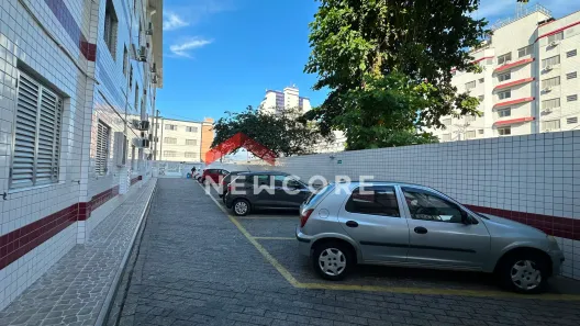Apartamento com 1 Quarto à venda, 34m² no Boqueirão, Praia Grande