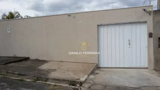 Casa com 4 Quartos à venda, 170m² no Parque Residencial Potiguara, Itu