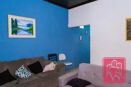 Casa com 4 Quartos à venda, 326m² no Baeta Neves, São Bernardo do Campo