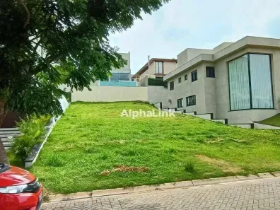 Lote/Terreno à venda, 420m² no Tamboré, Santana de Parnaíba