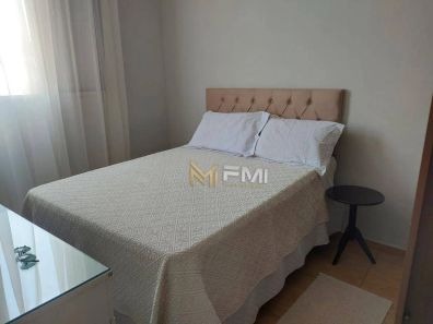 Apartamento com 2 Quartos à venda, 41m² no Parque Gabriel, Hortolândia