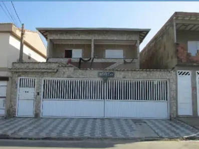 Casa de Condomínio com 2 Quartos à venda, 45m² no Ribeirópolis, Praia Grande