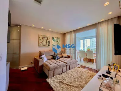 Apartamento com 2 Quartos à venda, 69m² no Vila Anastácio, São Paulo