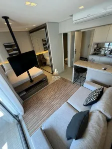 Apartamento com 1 Quarto à venda, 36m² no Pinheiros, São Paulo
