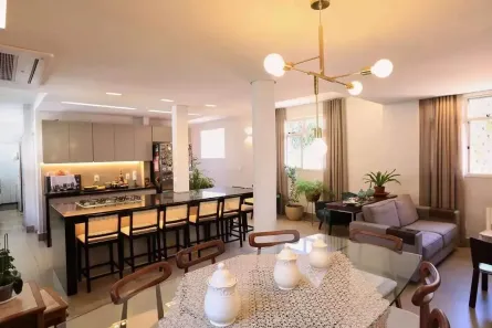 Apartamento com 5 Quartos à venda, 230m² no Santo Antônio, Belo Horizonte