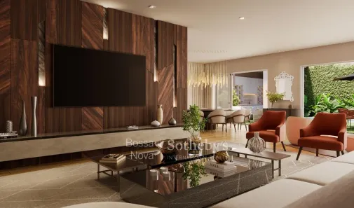 Casa com 4 Quartos à venda, 470m² no Cidade Jardim, São Paulo