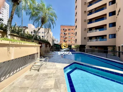 Apartamento com 3 Quartos à venda, 70m² no Enseada, Guarujá