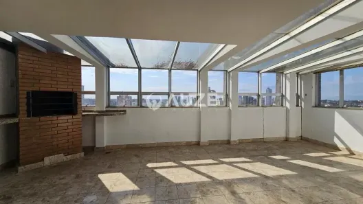 Apartamento com 3 Quartos à venda, 119m² no Centro, Curitiba
