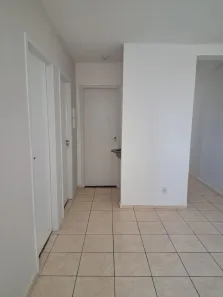 Apartamento com 2 Quartos para alugar, 44m² no Jardim Paraíso, Jacareí