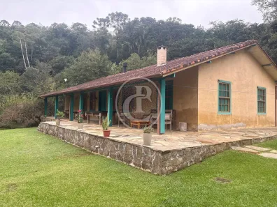 Fazenda/Sítio com 5 Quartos à venda, 100m² no Área Rural de São Francisco Xavier, São José dos Campos