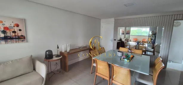 Apartamento com 3 Quartos à venda, 114m² no Vila Adyana, São José dos Campos
