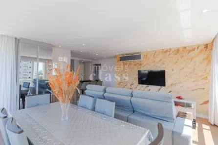 Apartamento com 3 Quartos à venda, 93m² no Passo da Areia, Porto Alegre
