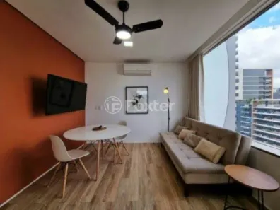 Kitnet com 1 Quarto à venda, 37m² no Vila Nova Conceição, São Paulo