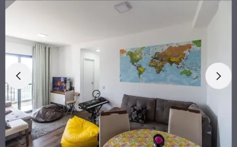 Apartamento com 2 Quartos à venda, 57m² no Vila São Luiz (Valparaízo), Barueri