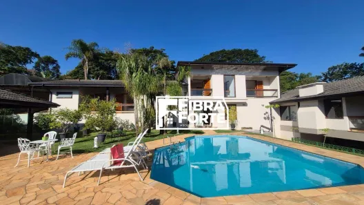 Casa de Condomínio com 4 Quartos para alugar, 760m² no Vale do Itamaracá, Valinhos